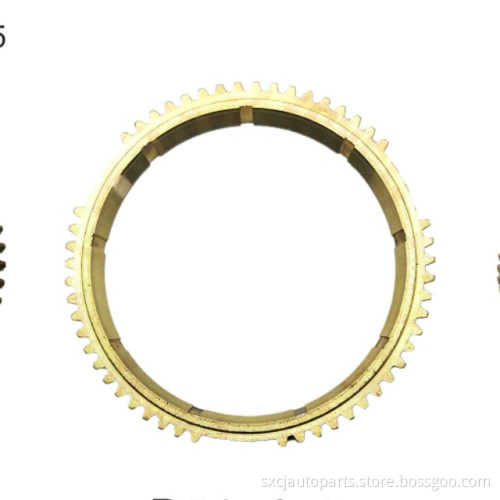 ME535993 gearbox parts synchronizer cone brass ring for japanese truck transmission